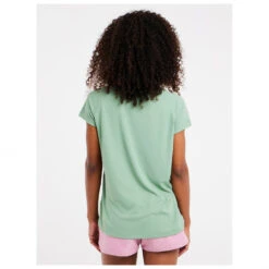 Protest Women's Prtmeru Surf T-Shirt - Lycra 12 Protest Women's Prtmeru Surf T-Shirt - Lycra -Rip Curl-Laden protest womens prtmeru surf t shirt lycra detail 4