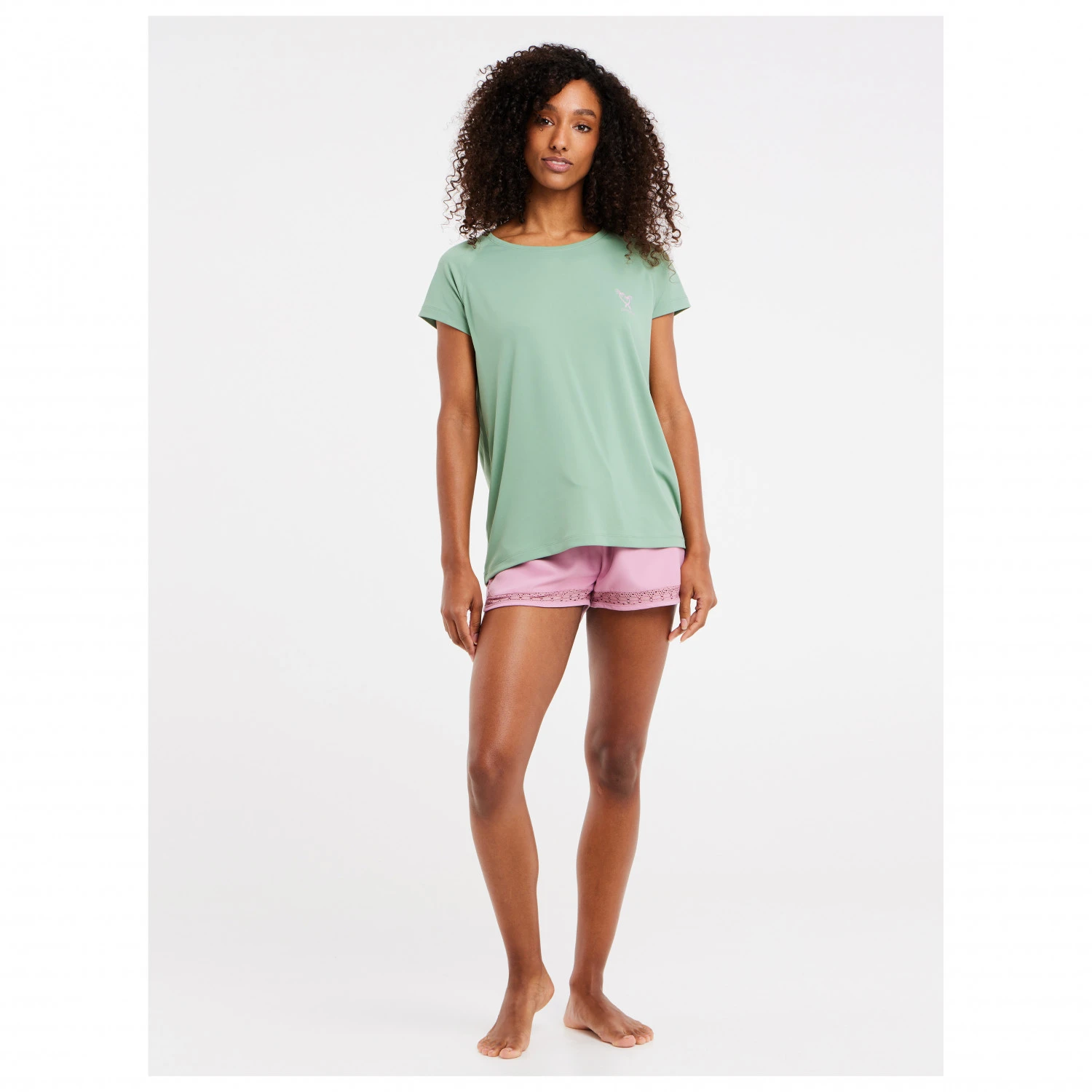 Protest Women's Prtmeru Surf T-Shirt - Lycra 7 Protest Women's Prtmeru Surf T-Shirt - Lycra – Bild 5