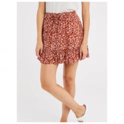 Protest Women's Prtpebbles Skirt - Rock 10 Protest Women's Prtpebbles Skirt - Rock -Rip Curl-Laden protest womens prtpebbles skirt rock detail 3
