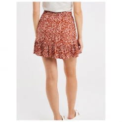 Protest Women's Prtpebbles Skirt - Rock 11 Protest Women's Prtpebbles Skirt - Rock -Rip Curl-Laden protest womens prtpebbles skirt rock detail 4
