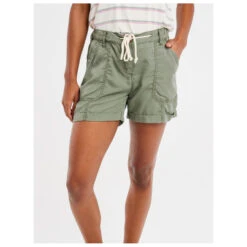 Protest Women's Prtrue Shorts -Rip Curl-Laden protest womens prtrue shorts detail 3