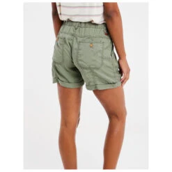 Protest Women's Prtrue Shorts -Rip Curl-Laden protest womens prtrue shorts detail 4