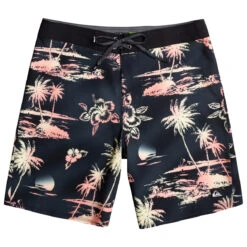 Quiksilver Surfsilk QS 69 19 - Boardshorts -Rip Curl-Laden quiksilver surfsilk qs 69 19 boardshorts 1