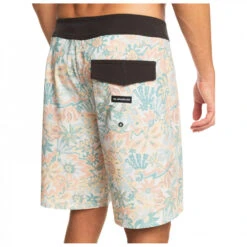 Quiksilver Surfsilk QS 69 19 - Boardshorts -Rip Curl-Laden quiksilver surfsilk qs 69 19 boardshorts detail 7