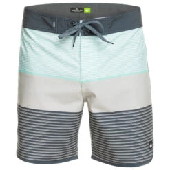 Quiksilver Surfsilk Tijuana 18 - Boardshorts -Rip Curl-Laden quiksilver surfsilk tijuana 18 boardshorts 1