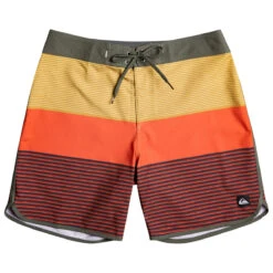 Quiksilver Surfsilk Tijuana 18 - Boardshorts -Rip Curl-Laden quiksilver surfsilk tijuana 18 boardshorts 2