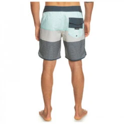 Quiksilver Surfsilk Tijuana 18 - Boardshorts -Rip Curl-Laden quiksilver surfsilk tijuana 18 boardshorts detail 4