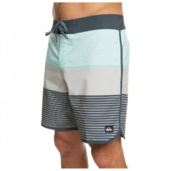 Quiksilver Surfsilk Tijuana 18 - Boardshorts -Rip Curl-Laden quiksilver surfsilk tijuana 18 boardshorts detail 5