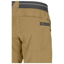 Rab Obtuse Shorts - Shorts -Rip Curl-Laden rab obtuse shorts shorts detail 4