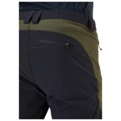 Rab Torque Mountain Pants - Tourenhose -Rip Curl-Laden rab torque mountain pants tourenhose detail 6