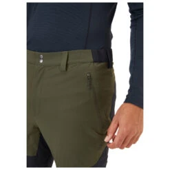 Rab Torque Mountain Pants - Tourenhose -Rip Curl-Laden rab torque mountain pants tourenhose detail 7