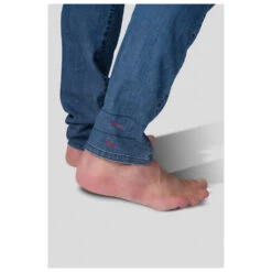 Crimp - Boulderhose -Rip Curl-Laden rafiki crimp boulderhose detail 7