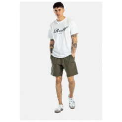 Reell Reflex Easy Cargo Short - Shorts -Rip Curl-Laden reell reflex easy cargo short shorts detail 3