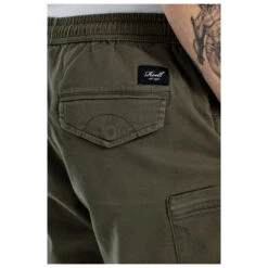 Reell Reflex Easy Cargo Short - Shorts -Rip Curl-Laden reell reflex easy cargo short shorts detail 4