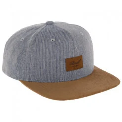 Reell Suede Cap - Cap -Rip Curl-Laden reell suede cap cap 2