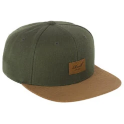 Reell Suede Cap - Cap -Rip Curl-Laden reell suede cap cap 3