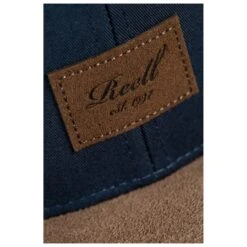 Reell Suede Cap - Cap -Rip Curl-Laden reell suede cap cap detail 3