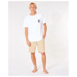 Rip Curl Boardwalk Global Entry - Shorts -Rip Curl-Laden rip curl boardwalk global entry shorts detail 4