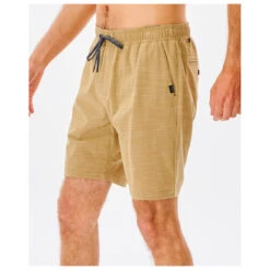 Rip Curl Boardwalk Jackson Volley - Shorts -Rip Curl-Laden rip curl boardwalk jackson volley shorts detail 3