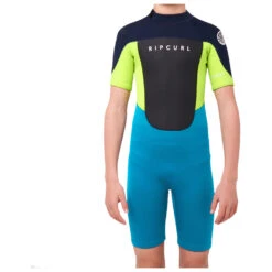 Rip Curl Boy's Omega Back Zip - Neoprenanzug -Rip Curl-Laden rip curl boys omega back zip neoprenanzug 1