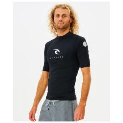 Rip Curl Corps S/S - Lycra -Rip Curl-Laden rip curl corps s s lycra detail 3