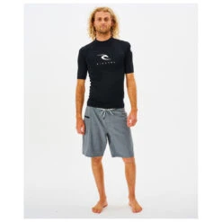 Rip Curl Corps S/S - Lycra -Rip Curl-Laden rip curl corps s s lycra detail 4