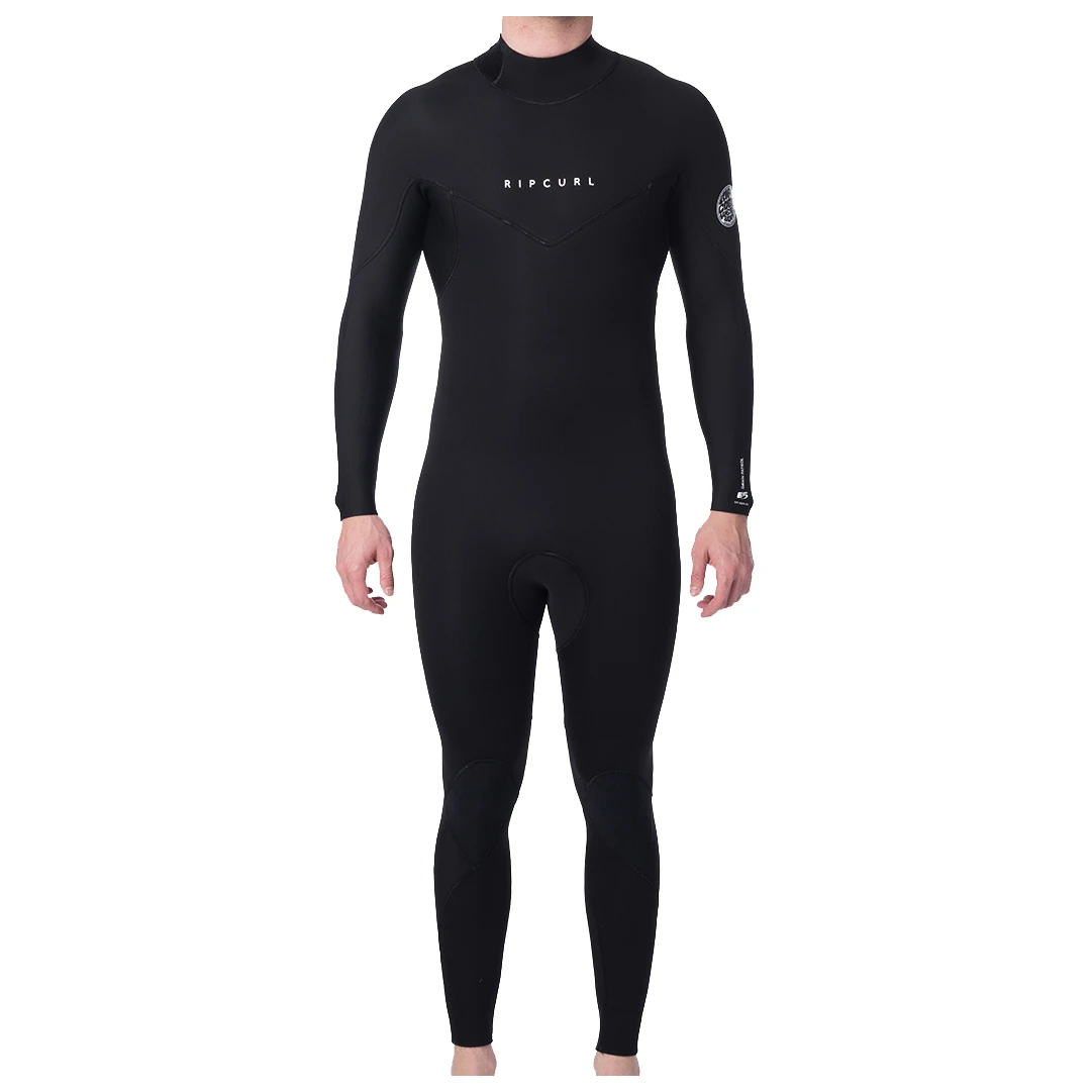 Rip Curl Dawn Patrol 4/3mm Back Zip Steamer - Neoprenanzug 3 Rip Curl Dawn Patrol 4/3mm Back Zip Steamer - Neoprenanzug