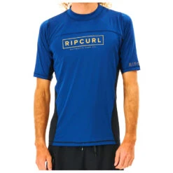 Rip Curl Drive Relaxed S/S - Lycra -Rip Curl-Laden rip curl drive relaxed s s lycra 1