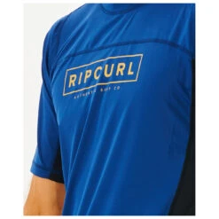 Rip Curl Drive Relaxed S/S - Lycra -Rip Curl-Laden rip curl drive relaxed s s lycra detail 5