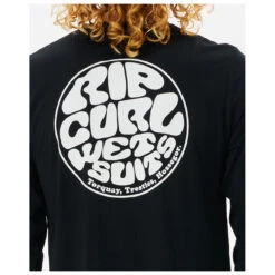 Rip Curl Icons Of Surf L/S - Lycra -Rip Curl-Laden rip curl icons of surf l s lycra detail 5
