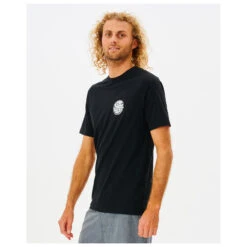 Rip Curl Icons Of Surf S/S - Lycra -Rip Curl-Laden rip curl icons of surf s s lycra detail 3