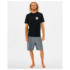 Rip Curl Icons Of Surf S/S - Lycra -Rip Curl-Laden rip curl icons of surf s s lycra detail 4