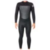 Rip Curl Omega 3/2 GB Back Zip Steamer - Neoprenanzug -Rip Curl-Laden rip curl omega 3 2 gb back zip steamer neoprenanzug