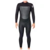 Rip Curl Omega 4/3 GB Back Zip Steamer - Neoprenanzug -Rip Curl-Laden rip curl omega 4 3 gb back zip steamer neoprenanzug