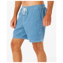 Rip Curl Surf Revival Cord Volley - Shorts -Rip Curl-Laden rip curl surf revival cord volley shorts detail 3