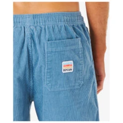 Rip Curl Surf Revival Cord Volley - Shorts -Rip Curl-Laden rip curl surf revival cord volley shorts detail 4
