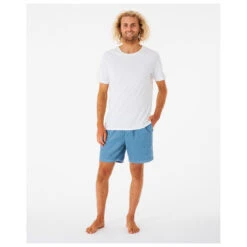 Rip Curl Surf Revival Cord Volley - Shorts -Rip Curl-Laden rip curl surf revival cord volley shorts detail 5