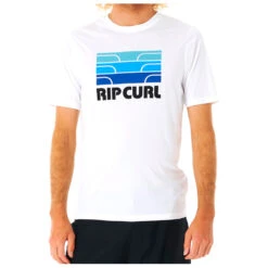 Rip Curl Surf Revival Peak Tee - Lycra