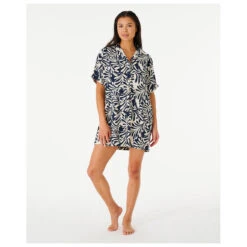 Rip Curl Women's Afterglow Shirt Dress - Kleid -Rip Curl-Laden rip curl womens afterglow shirt dress kleid detail 4