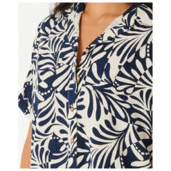 Rip Curl Women's Afterglow Shirt Dress - Kleid -Rip Curl-Laden rip curl womens afterglow shirt dress kleid detail 5