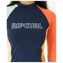 Rip Curl Women's Day Break L/S UPF Top - Lycra -Rip Curl-Laden rip curl womens day break l s upf top lycra detail 5