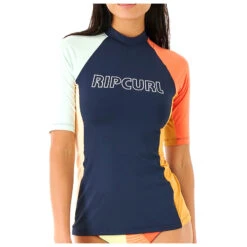 Rip Curl Women's Day Break S/S UPF Top - Lycra