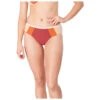Rip Curl Women's Golden Days Block Hi Cheeky - Bikini-Bottom 2 Rip Curl Women's Golden Days Block Hi Cheeky - Bikini-Bottom -Rip Curl-Laden rip curl womens golden days block hi cheeky bikini bottom