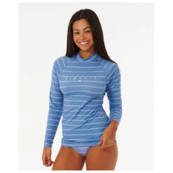 Rip Curl Women's Golden Rays L/S UV - Lycra -Rip Curl-Laden rip curl womens golden rays l s uv lycra detail 3