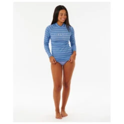 Rip Curl Women's Golden Rays L/S UV - Lycra -Rip Curl-Laden rip curl womens golden rays l s uv lycra detail 4
