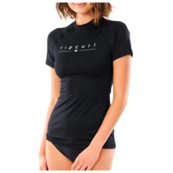 Rip Curl Women's Golden Rays S/S UV - Lycra -Rip Curl-Laden rip curl womens golden rays s s uv lycra 1