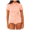 Rip Curl Women's Golden Rays S/S UV - Lycra -Rip Curl-Laden rip curl womens golden rays s s uv lycra