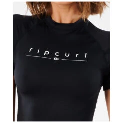 Rip Curl Women's Golden Rays S/S UV - Lycra -Rip Curl-Laden rip curl womens golden rays s s uv lycra detail 5