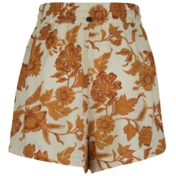 Rip Curl Women's Oceans Together Short - Shorts -Rip Curl-Laden rip curl womens oceans together short shorts detail 2