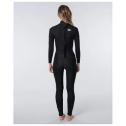 Rip Curl Women's Omega 4/3 Steamer Back Zip - Neoprenanzug -Rip Curl-Laden rip curl womens omega 4 3 steamer back zip neoprenanzug detail 3